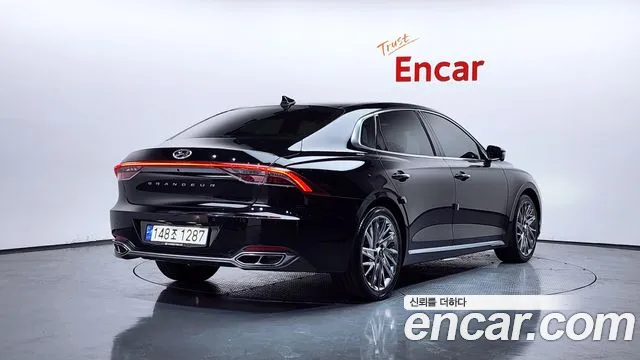 Hyundai Grandeur 2020 — фото 2