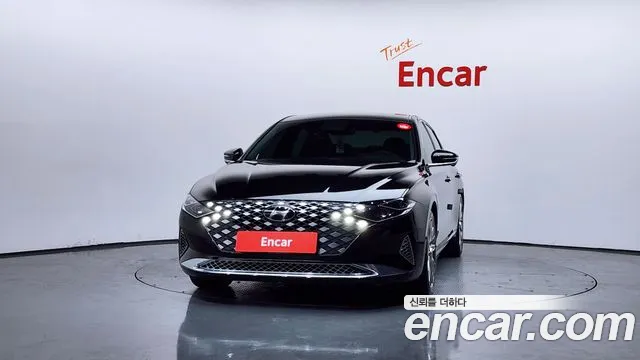 Hyundai Grandeur 2020 — фото 3