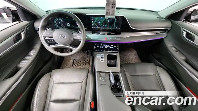 Hyundai Grandeur 2020 — фото 10