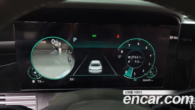 Hyundai Grandeur 2020 — фото 11