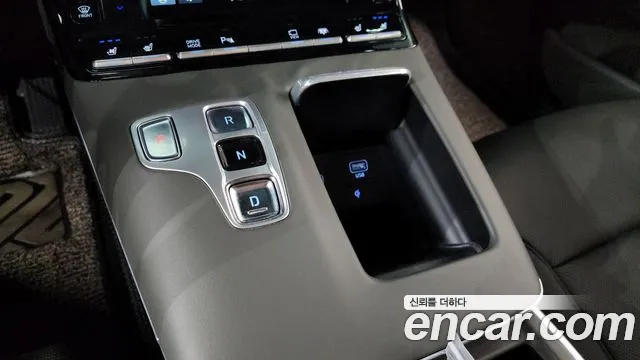 Hyundai Grandeur 2020 — фото 12