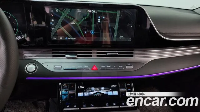 Hyundai Grandeur 2020 — фото 18
