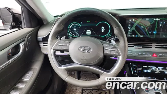 Hyundai Grandeur 2020 — фото 19