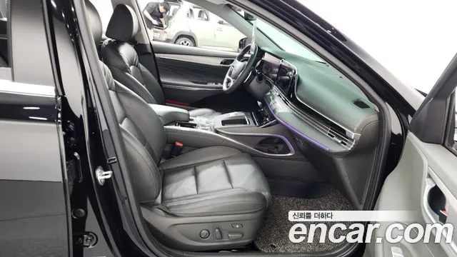 Hyundai Grandeur 2020 — фото 16