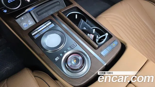 Genesis G80 2022 — фото 12