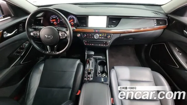 Kia K7 2016 — фото 10