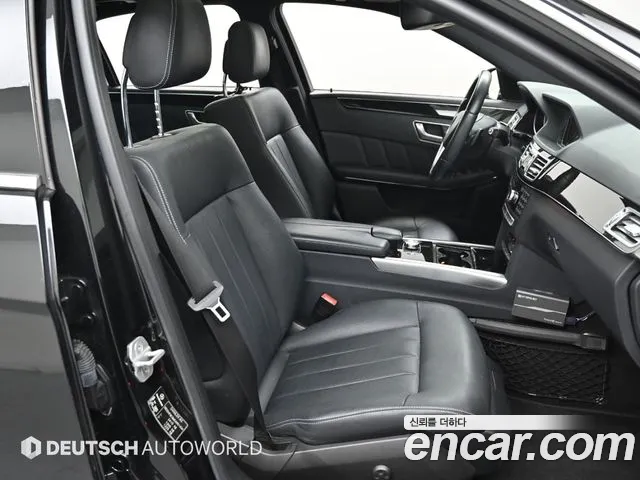 Mercedes-Benz E-Class 2014 — фото 10