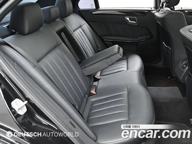 Mercedes-Benz E-Class 2014 — фото 12