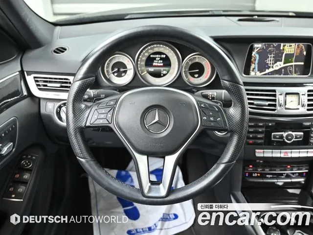 Mercedes-Benz E-Class 2014 — фото 13