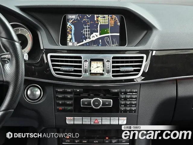 Mercedes-Benz E-Class 2014 — фото 14