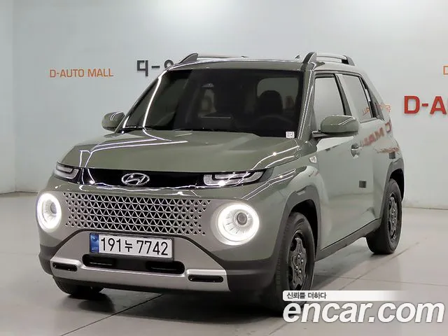 Hyundai Casper
