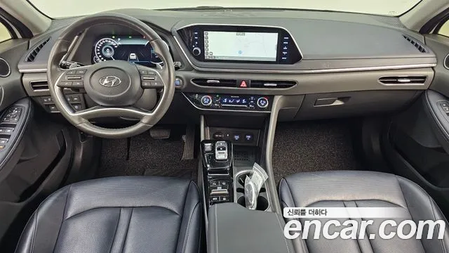Hyundai Sonata 2022 — фото 10