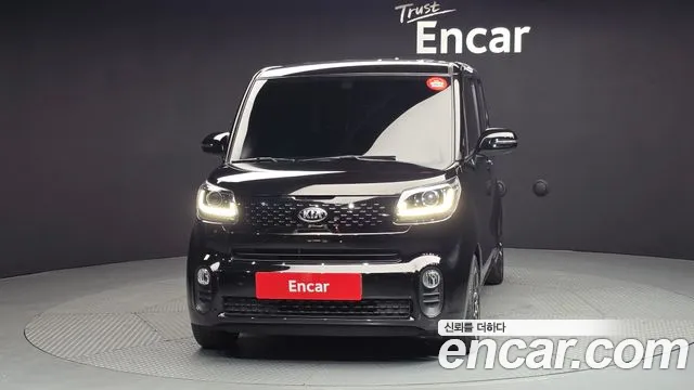 Kia RAY 2021 — фото 3