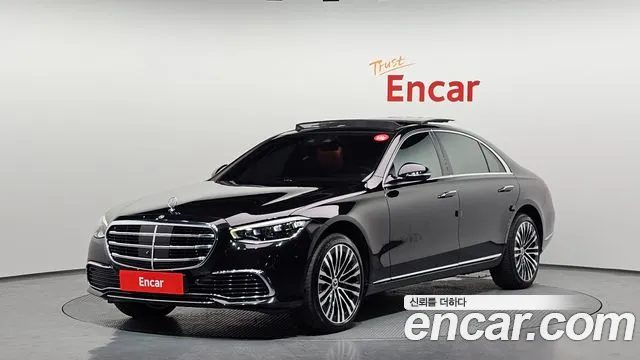 Mercedes-Benz S-класс