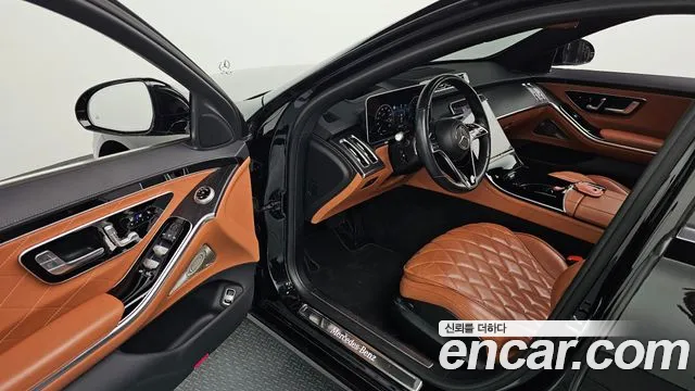 Mercedes-Benz S-Class 2022 — фото 13