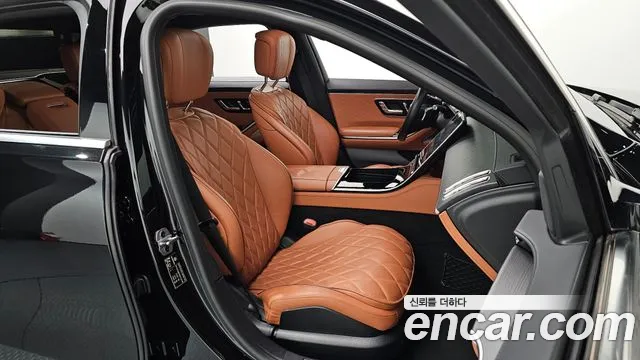 Mercedes-Benz S-Class 2022 — фото 17