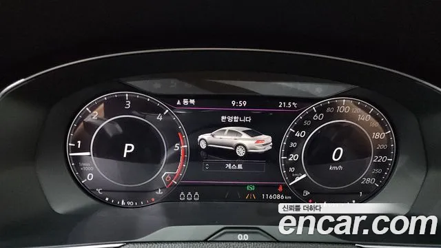 Volkswagen Passat 2018 — фото 11
