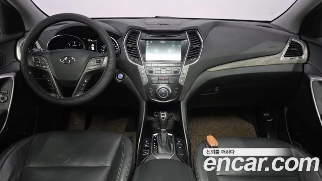 Hyundai Maxcruz 2016 — фото 10