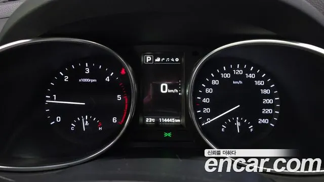 Hyundai Maxcruz 2016 — фото 11