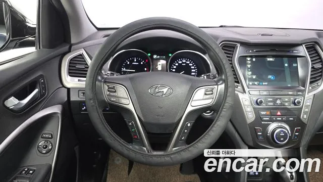 Hyundai Maxcruz 2016 — фото 19