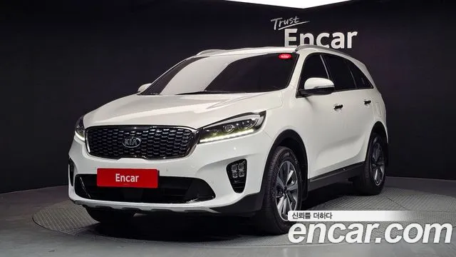 Kia Sorento 2019 — фото 1