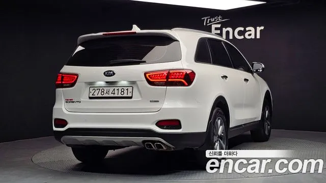 Kia Sorento 2019 — фото 2