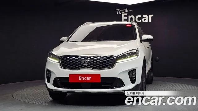 Kia Sorento 2019 — фото 3