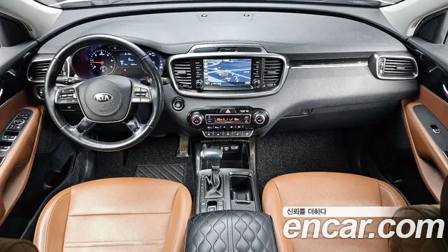 Kia Sorento 2019 — фото 10
