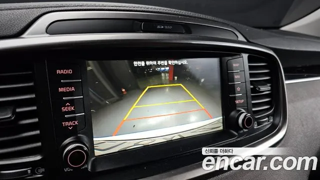 Kia Sorento 2019 — фото 20
