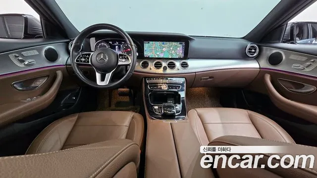 Mercedes-Benz E-Class 2019 — фото 7