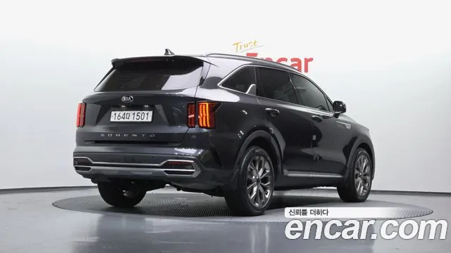 Kia Sorento 2021 — фото 2