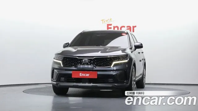 Kia Sorento 2021 — фото 3