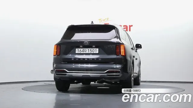 Kia Sorento 2021 — фото 4