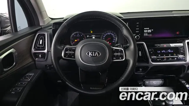 Kia Sorento 2021 — фото 13