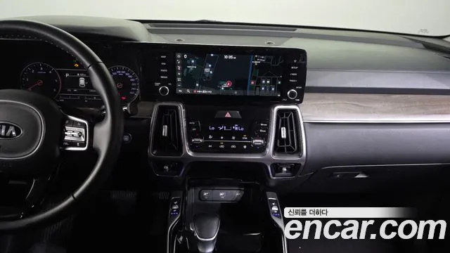 Kia Sorento 2021 — фото 14