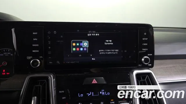Kia Sorento 2021 — фото 17
