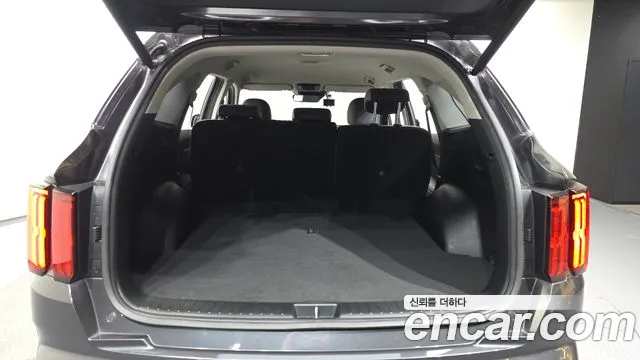 Kia Sorento 2021 — фото 20