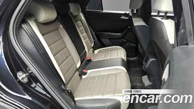 Volkswagen T-Roc 2021 — фото 11
