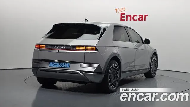 Hyundai Ioniq5 2022 — фото 2