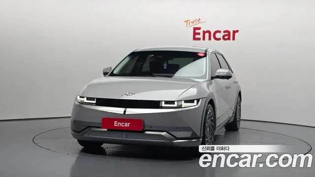 Hyundai Ioniq5 2022 — фото 3