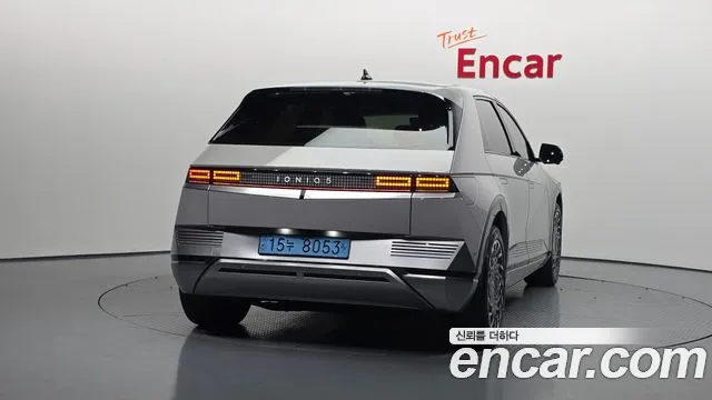 Hyundai Ioniq5 2022 — фото 4