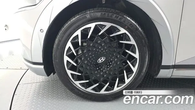 Hyundai Ioniq5 2022 — фото 5
