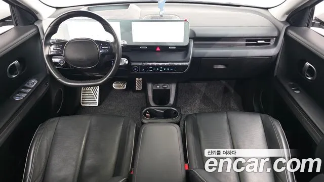 Hyundai Ioniq5 2022 — фото 7