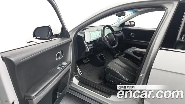 Hyundai Ioniq5 2022 — фото 10