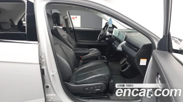 Hyundai Ioniq5 2022 — фото 11