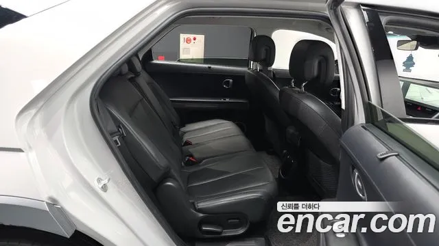 Hyundai Ioniq5 2022 — фото 12