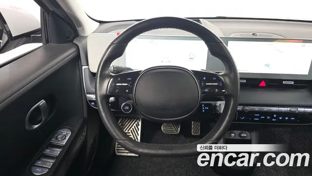 Hyundai Ioniq5 2022 — фото 13