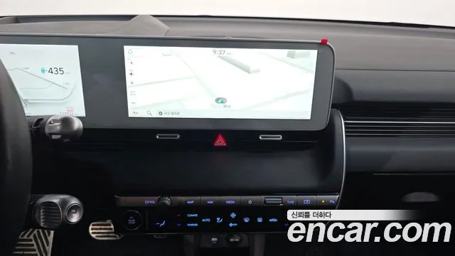 Hyundai Ioniq5 2022 — фото 14