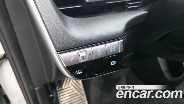 Hyundai Ioniq5 2022 — фото 19