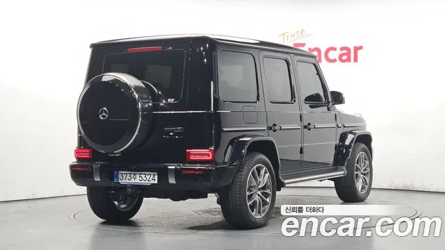 Mercedes-Benz G-Class 2026 — фото 2